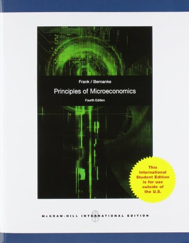 Stock image for Principles of Microeconomics for sale by Mispah books