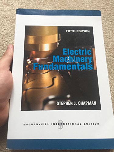 9780071086172: Electric Machinery Fundamentals