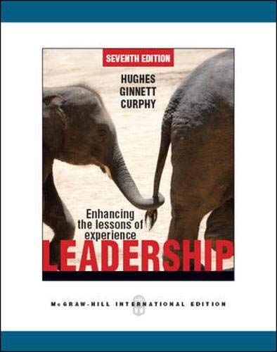 Stock image for Leadership for sale by Majestic Books