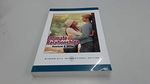 Stock image for Intimate Relationships for sale by Books Unplugged
