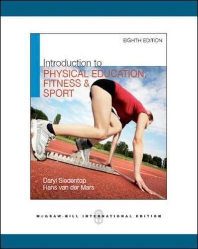 Stock image for Introduction to Physical Education, Fitness, and Sport for sale by Anybook.com