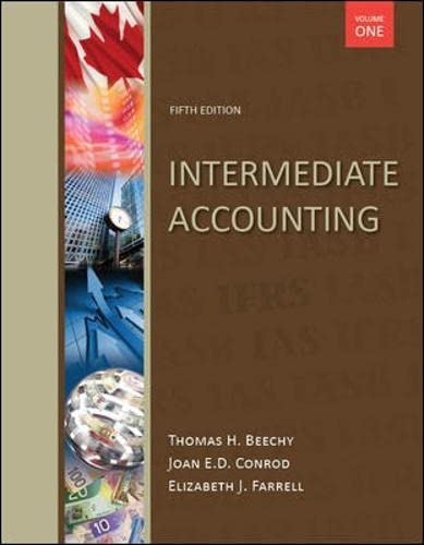 Imagen de archivo de Intermediate Accounting a la venta por Better World Books