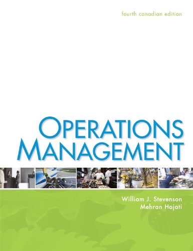 9780071091428: Operations Management with Connect Acces Card, Fou
