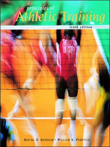 9780071092555: Principles of Athletic Training