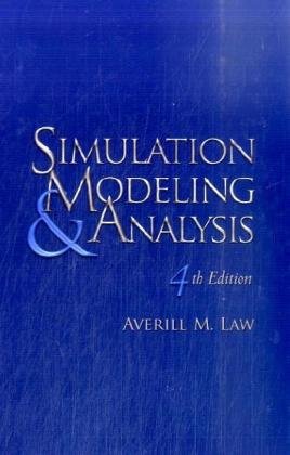 Imagen de archivo de Simulation Modeling and Analysis With Expertfit Software a la venta por Phatpocket Limited
