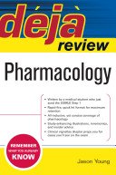 9780071100991: Deja Review: Pharmacology