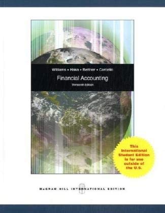 Stock image for Financial Accounting for sale by Ammareal