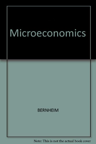 9780071101417: Microeconomics (COLLEGE IE OVERRUNS)