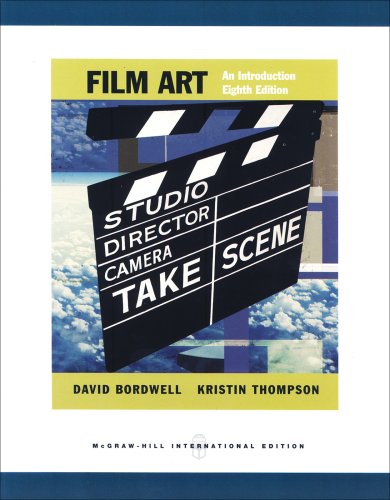 Imagen de archivo de Film Art: An Introduction a la venta por AwesomeBooks