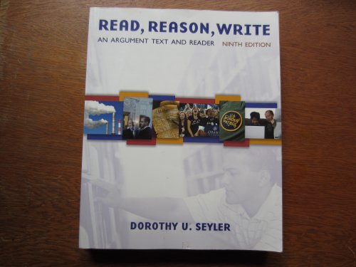 9780071101622: Read, Reason, Write - book alone
