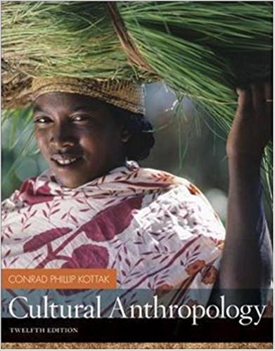 9780071101745: Cultural Anthropology