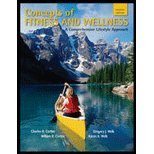 9780071101882: Concepts of Fitness And Wellness: A Comprehensive Lifestyle Approach