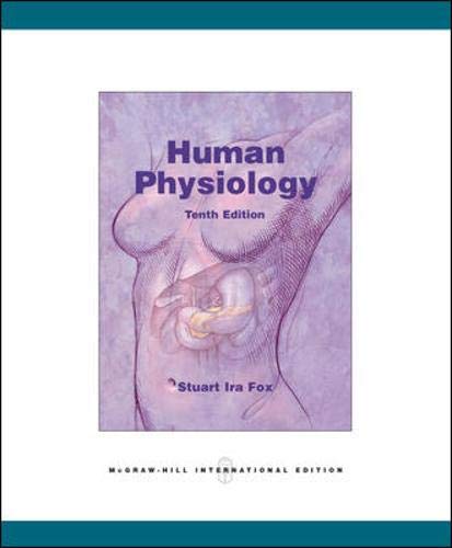 9780071102070: Human Physiology