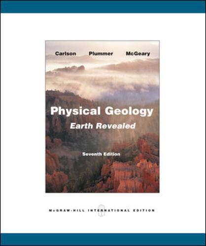 Imagen de archivo de Physical Geology a la venta por Mispah books