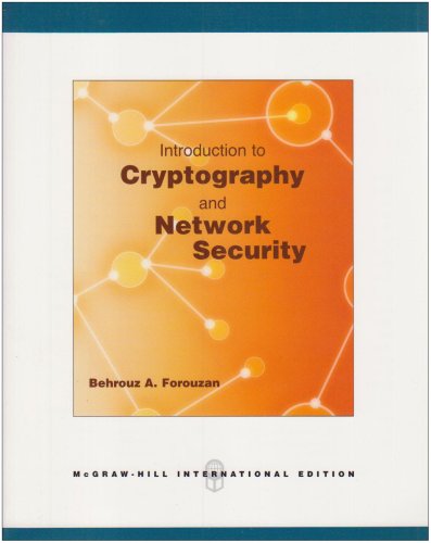 9780071102230: Cryptography & Network Security