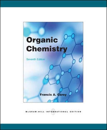 9780071102254: Organic Chemistry