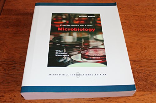 Imagen de archivo de Prescott's Microbiology a la venta por ThriftBooks-Atlanta