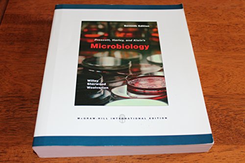 Stock image for Prescott's Microbiology for sale by ThriftBooks-Atlanta