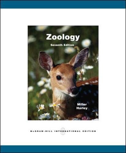 9780071102995: Zoology