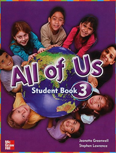 all about us book all about us book