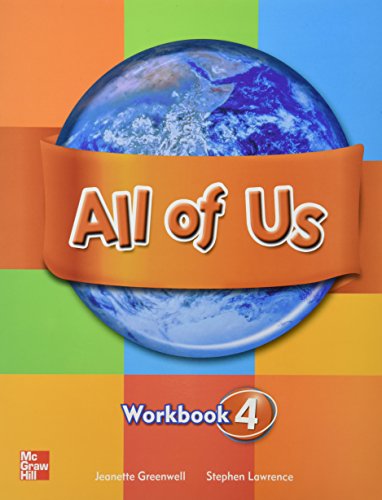 9780071103909: All of Us Workbook 4