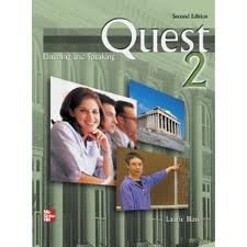 9780071104302: Quest: Listening and Speaking Student Book 2: Bk. 2 (Quest: Listening and Speaking in the Academic World)