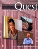 Quest: Listening and Speaking in the Academic World Book 1: Bk. 1 (9780071104395) by Pamela Hartmann