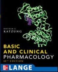 Stock image for Basic and Clinical Pharmacology for sale by HPB-Red