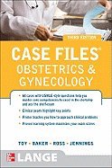 9780071104630: Obstetrics and Gynecology (Case Files)