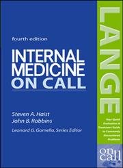 Stock image for Internal Medicine On Call for sale by ThriftBooks-Atlanta