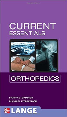 9780071105248: CURRENT Essentials Orthopedics