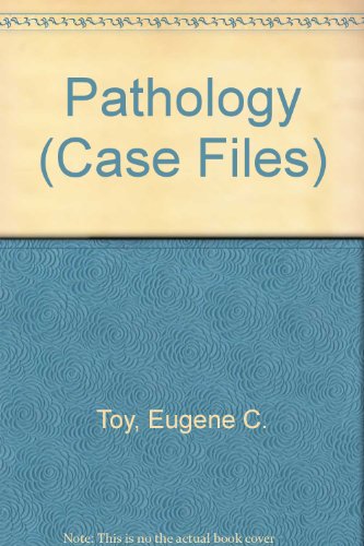 9780071105361: Pathology