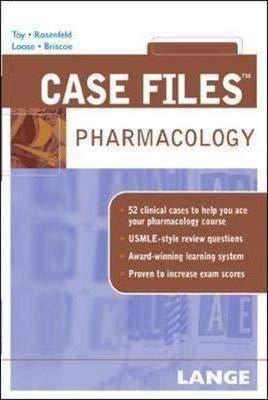 9780071105385: Case Files (Case Files S.)
