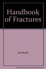 Stock image for Handbook of Fractures for sale by Mispah books