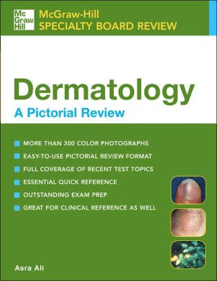9780071105477: Dermatology
