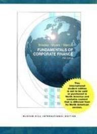 Imagen de archivo de FUNDAMENTALS OF CORPORATE FINANCE. a la venta por WorldofBooks