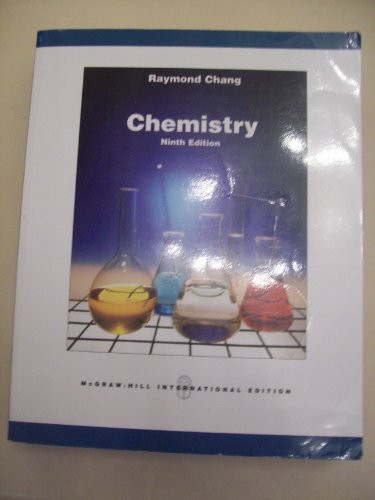 9780071105958: Chemistry