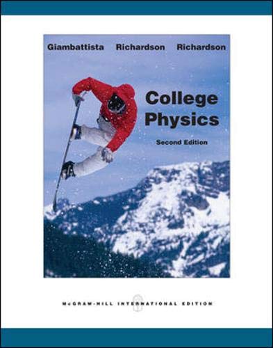 Imagen de archivo de College Physics a la venta por dsmbooks