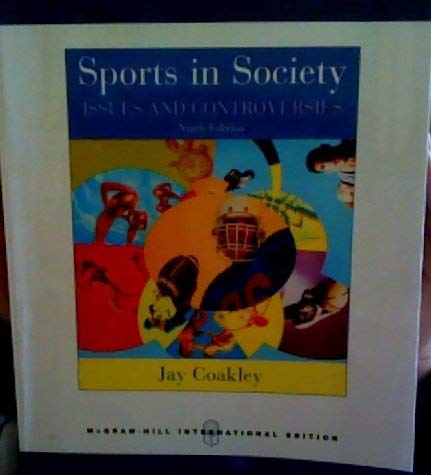 Beispielbild fr Sports in Society zum Verkauf von ThriftBooks-Atlanta