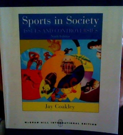 Imagen de archivo de Sports in Society a la venta por ThriftBooks-Atlanta