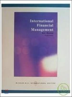 Imagen de archivo de International Financial Management a la venta por ThriftBooks-Dallas