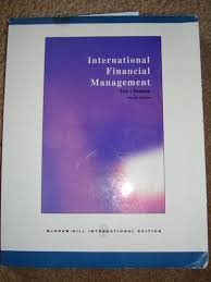 Stock image for International Financial Management for sale by ThriftBooks-Dallas