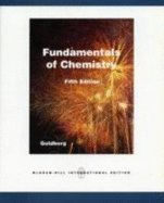 Stock image for Fundamentals of Chemistry for sale by Majestic Books