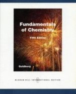 9780071106627: Fundamentals of Chemistry