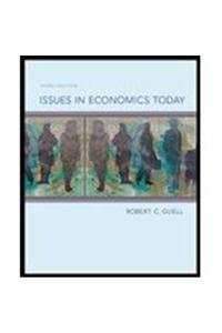 9780071106641: Issues in Economics Today