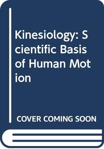 Kinesiology (9780071106672) by Nancy Hamilton