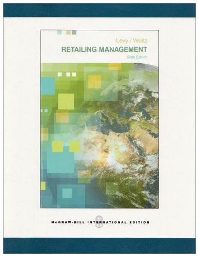 9780071106887: Retailing Management