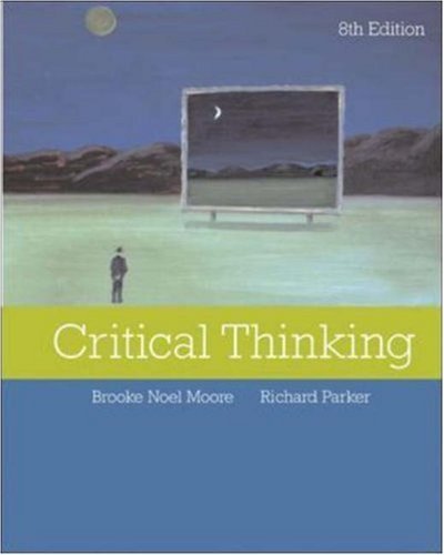 9780071107051: Critical Thinking
