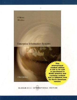 Stock image for Introduction to Information Systems for sale by Books Puddle
