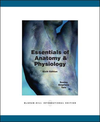 Imagen de archivo de Essentials of Anatomy and Physiology a la venta por Anybook.com